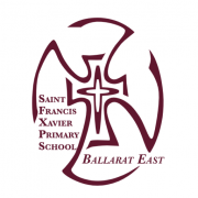 St Francis Xavier School logo