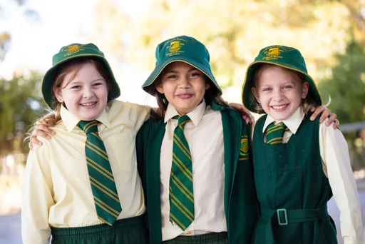 St Francis Xavier's Primary School logo