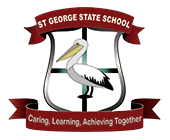 St George State School logo