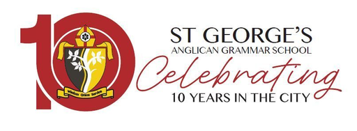 St George's Anglican Grammar School logo