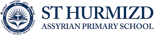 St Hurmizd Assyrian Primary School logo