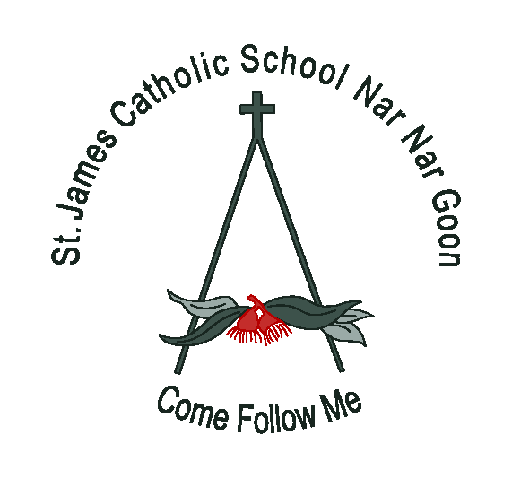 St James School logo