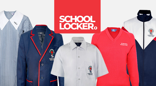 St John Paul II Catholic College logo