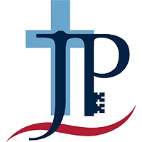 St John Paul II College logo