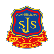 St John The Evangelist Catholic Primary School logo
