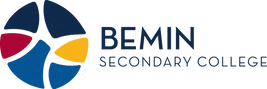 Bemin Secondary College logo