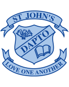 St John's Catholic Primary School logo