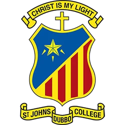 St Johns College Dubbo logo
