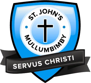St John's Primary School logo