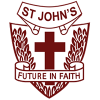 St John's School logo