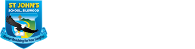 St John's School logo