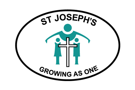 St Joseph's Catholic Primary School logo