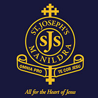 St Joseph's Catholic Primary School Manildra logo