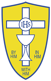 St Joseph's Catholic School logo