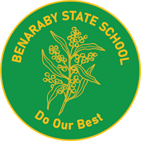 Benaraby State School logo