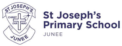 St Joseph's Primary School logo