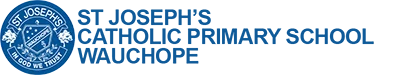 St Joseph's Primary School logo