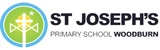 St Joseph's Primary School logo