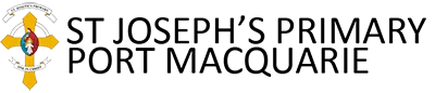 St Joseph's Primary School logo