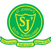 St Joseph's Primary School logo