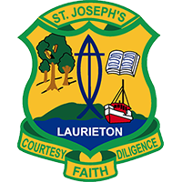 St Joseph's Primary School logo