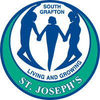 St Joseph's Primary School logo