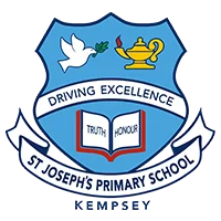 St Joseph's Primary School logo