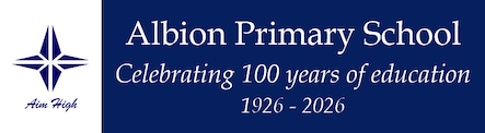 Albion Primary School logo