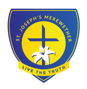 St Joseph's Primary School logo
