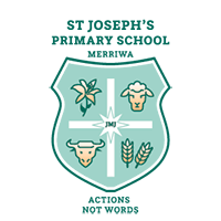 St Joseph's Primary School logo