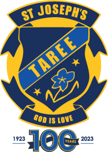 St Joseph's Primary School logo