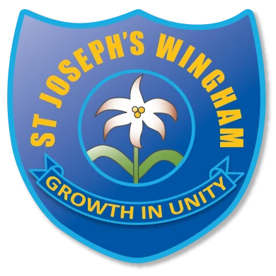 St Joseph's Primary School logo