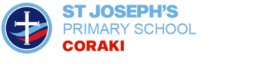 St Joseph's Primary School logo