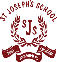 St Joseph's Primary School logo