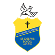 St Joseph's Primary School logo