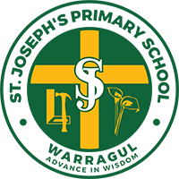 St Joseph's School logo