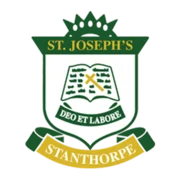 St Joseph's School logo