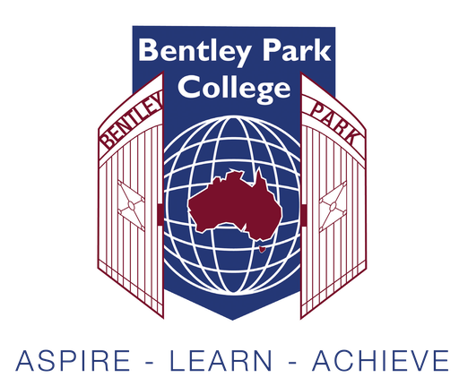 Bentley Park College logo