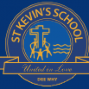 St Kevin's Catholic Primary School logo
