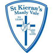 St Kieran's Catholic Primary School logo