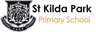 St Kilda Park Primary School logo