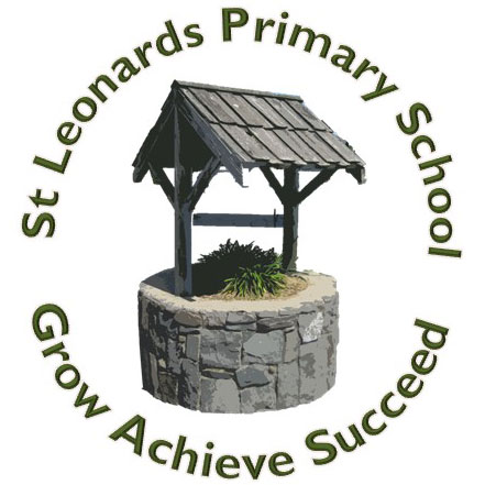 St Leonards Primary School logo