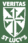 St Lucy's School logo