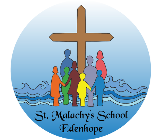 St Malachy's School logo