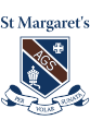 St Margaret's Anglican Girls School logo