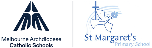 St Margaret's School logo