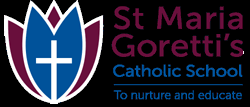St Maria Goretti's Catholic School logo