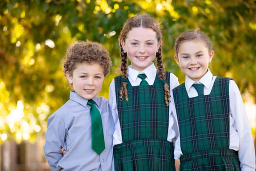 St Mary of the Angels Primary School logo