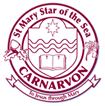 St Mary Star of the Sea College logo