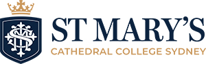 St Mary's Cathedral College logo